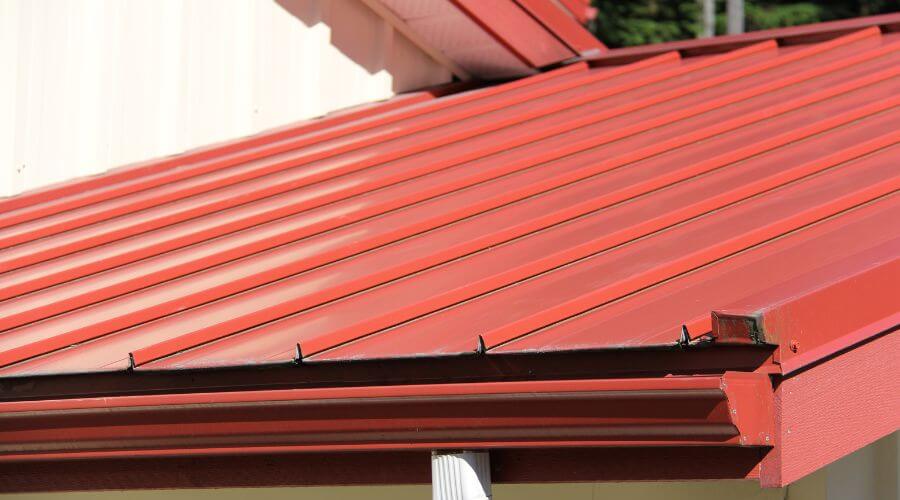 Industrial Roof Inspection in Norton, VA